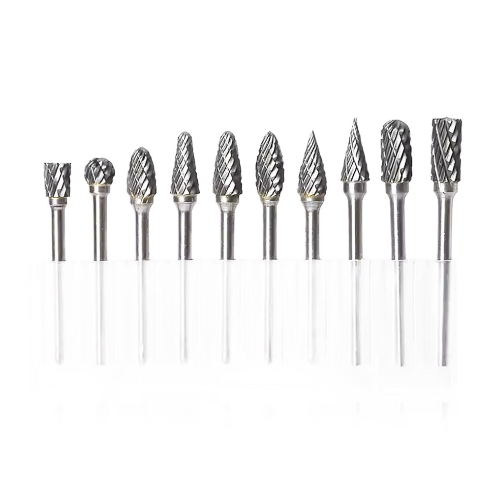 Mini-Fräser-Set – 10-teilig - Pfeifenecke